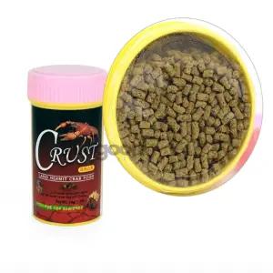 정군상점 갑각류용 크러스트 50G 새우밥 게사료 새우사료