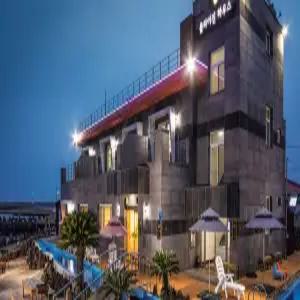 [제주] 제주 김녕 플라이진 가족펜션(제주펜션)