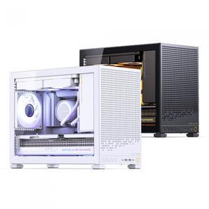 JONSBO D32 PRO BTF 컴퓨터 PC케이스 (블랙)