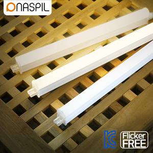 나스필 LED T5 간접조명 간접등 슬림 일자등 플리커프리