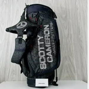 스카티카메론 스탠드백 2024 골프백 써클티 골프가방 한정판