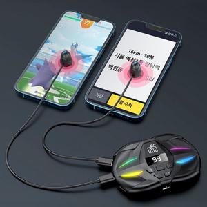 미니덕트 스마트폰 자동터치기 오토클리커 2세대