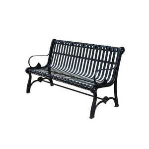 정원 의자 휴식 테라스 공원 버스정류장 가든 롱체어 1.2m 벤치 GD-20