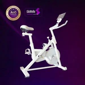 [더스크랙] 터닝바이크 실내자전거 즈위프트 바이크 유산소 운동 기구 가정용 헬스 사이클