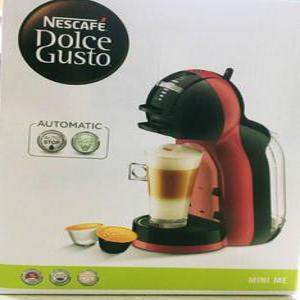 돌체구스토 네슬레 네스카페 돌체구스토 미니미 9770 블랙+체리레드