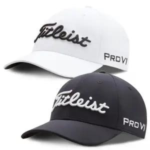 [타이틀리스트]2025 타이틀리스트 투어퍼포먼스 남성 골프모자