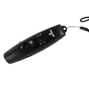 [스타] 충전식 전자 호각 호루라기 C타입 블랙 XH285-03