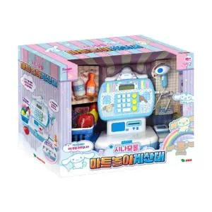 [영실업][무료배송]산리오 시나모롤 마트놀이 계산대