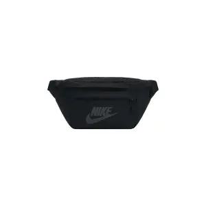 [정품아닐시3배보상] Nike Tech Hip Pack 10L Black Anthracite 나이키 테크 힙 팩 10L 블랙 앤트러사이트