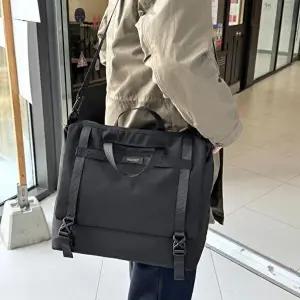 브랜드백 남성 데일리 토트백 메신저백 크로스백-WFGUPF0