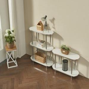 예작 미드센츄리 LPM 모듈 선반 4단 600 800 1000 수납장 장식장 SG43