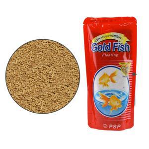 100g)금붕어 겔리코 동금 사료 진주린 먹이 오란다 밥