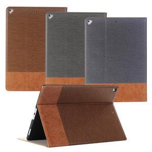 아이패드 프로 12.9 1세대 2세대 케이스 코듀로이 가죽 커버