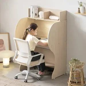 1인 엘리트 가정용 독서실책상 810