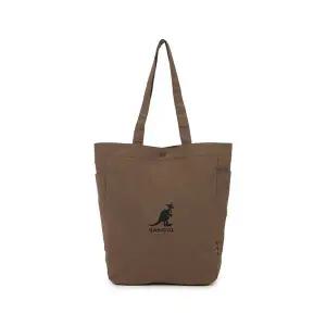 [캉골](의정부점)에센셜 제리 에코백 0055 브라운