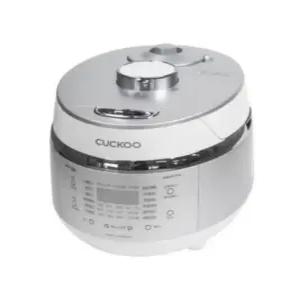 쿠쿠 3인용 IH밥솥 CRP-EHB0310FW 화이트 실버 (내일)