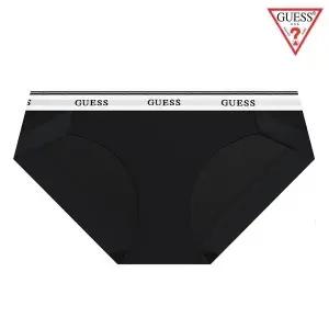 [롯데백화점]게스 소프트커버 액티브 여성팬티 OCWBP693BK