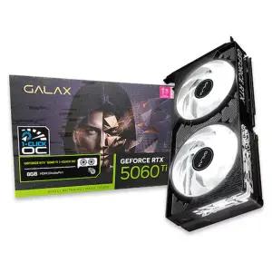 갤럭시 GALAX 지포스 RTX5060 Ti BLACK OC D7 8GB