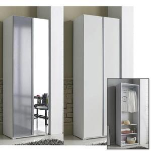 [HY3HFG18_55]거울장 전면 거울형 옷장 GD0703-02 광폭600