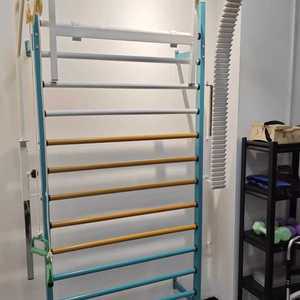 홈 슈로스바 요가 기구 프레임 사다리 스트레칭 홈트