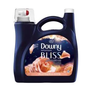 다우니 인퓨전 블리스 섬유유연제 3.4L 코스트코 대용량 170회 향기좋은