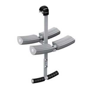 철봉 발걸이 거꾸로 매달리는 후크형 피트니스 장비 발걸이 - 200캐티