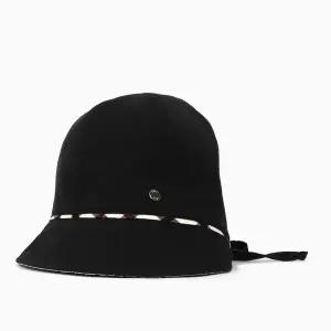 [롯데백화점]닥스 여성 캐주얼 벙거지 DK56WBK002