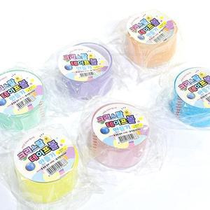 테이프공만들기 도로시 크리스탈 테이프볼 만들기 구슬 (6개세트)