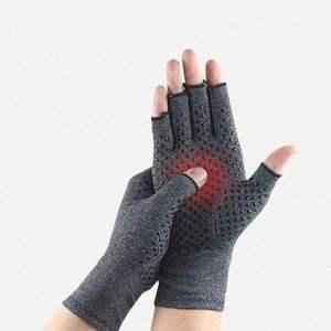 손가락반 장갑 여성 키보드 손토시 사무실 마우스 남 여성장갑