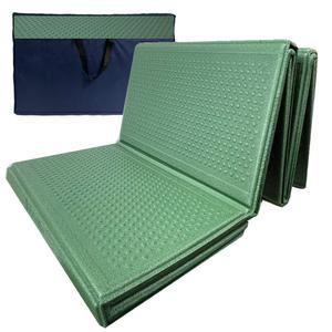 힐링캠프 3단 캠핑매트 특대형 300x230 접이식 피크닉매트 돗자리