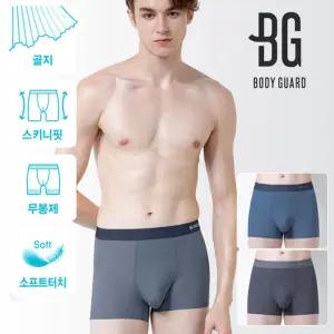 제임스딘 남성 퓨징인팅 스키니핏 남자 드로즈팬티3매/드로즈/보디가드/사각/남성면/남성면드로즈/펜티