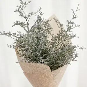 오후의 꽃 미스티블루 생화 그린소재 생화택배 꽃배달 싼곳