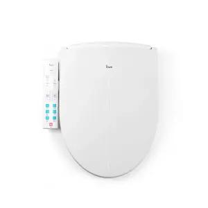 이누스 자동물내림 살균 방수비데 IS-380AF 자가설치