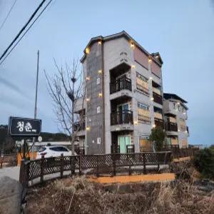 [울산 펜션] 울산 스테이 청춘 (동구,북구,울주군(일산,진장,진하,KTX역,영남알프스))