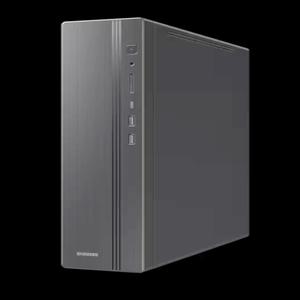 삼성전자 데스크탑 슬림 DM500SHA-AC51B_한컴오피스_CI