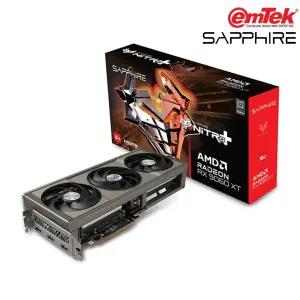 SAPPHIRE 라데온 RX 9060 XT NITRO+ OC D6 16GB 그래픽카드 VGA