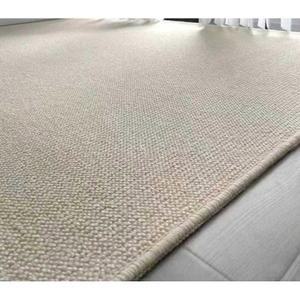 초대형카페트 4M 거실 심플 러그 카펫 롤매트 화이트 카페 200X300CM 오프