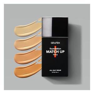 그라펜 매치업 파운데이션 40ml 4종 택1