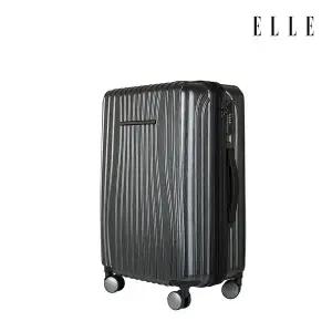 [엘르]3컬러 뉴프렌치 24인치 TSA락 확장형 화물용 여행캐리어 TEH559-24
