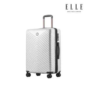 [엘르]3컬러 24인치 TSA락 확장형 화물용 여행캐리어 TELP103-24