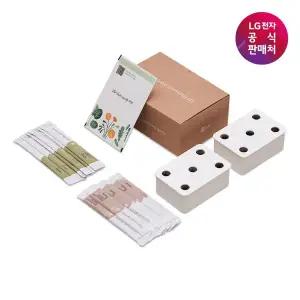 [LG][LG전자공식판매처] LG 틔운 미니용 씨앗키트 패키지 LPM32 (택배배송)