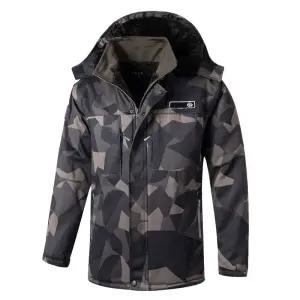 작업용 패딩 중경량 파카 노가다 잠바 돕바 돗바