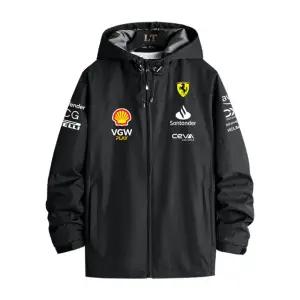 윤이네박스 f1레이싱자켓 바람막이 빈티지