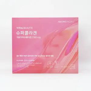 바이탈뷰티 슈퍼콜라겐 25ml x 30개입 1박스-