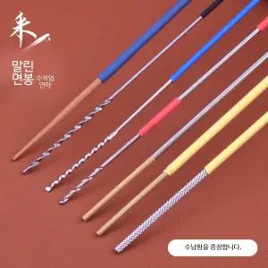 전문 귀청소도구 스테인리스 스틸 귀이개 귀지제거 귀후비개 고급 귀청소기 세트 이비인후과용 청소 포함 관리용품