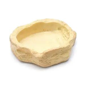 아마존 물그릇 소 6.5cm 도마뱀 햄스터 파충류 밥그릇 물그릇 먹이그릇