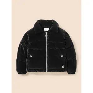 [BEANPOLE KIDS] 여아 샤이니 볼패딩 블랙 (BI5938G045)