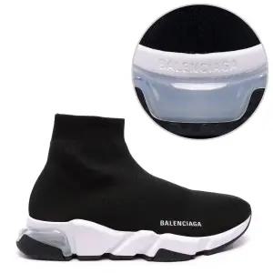 [롯데백화점]발렌시아가 21SS 남성 스피드러너 클리어솔 스니커즈  607544_W2DB6_1010_21S