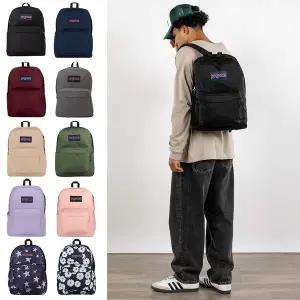 [잔스포츠] 슈퍼브레이크 플러스 가방 백팩 랩탑 학생 배낭