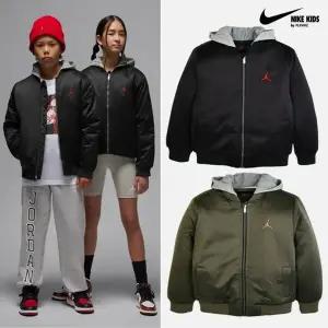 [나이키키즈] N254JK347P 조던후드봄버자켓 항공점퍼 주니어 140-170 (95D647)